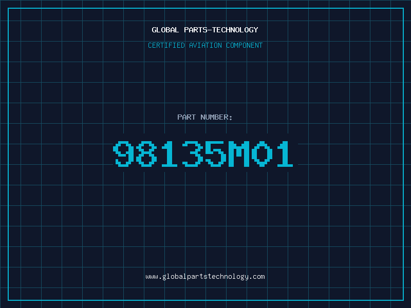 Aviation Part 98135M01
