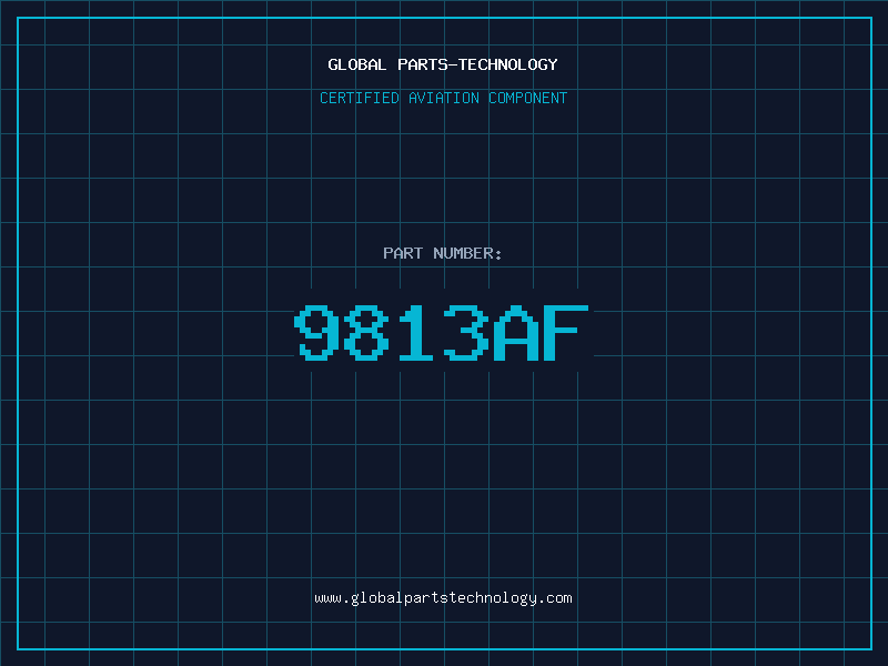 Aviation Part 9813AF