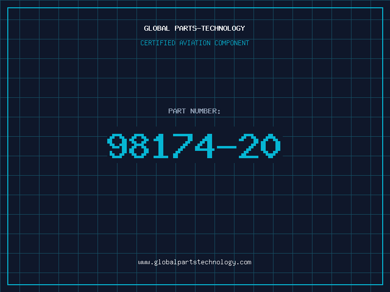 Aviation Part 98174-20