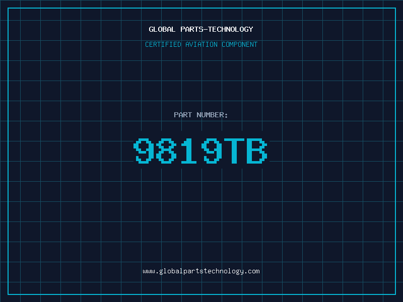 Aviation Part 9819TB
