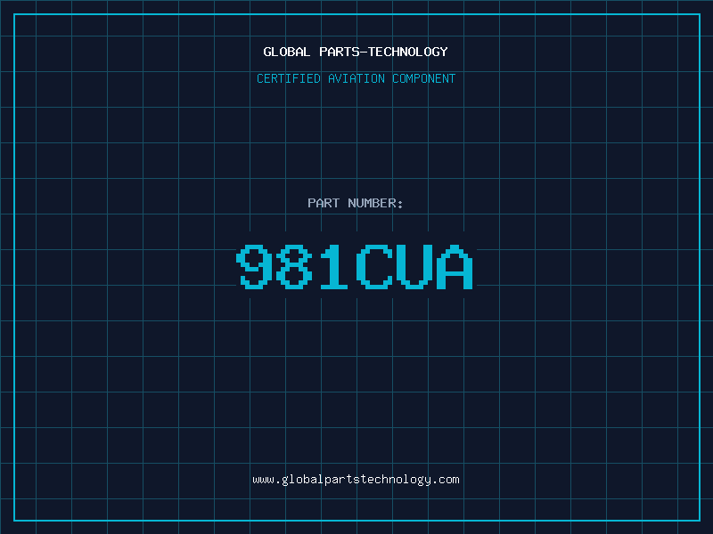Aviation Part 981CUA