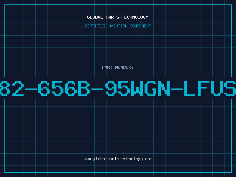 Aviation Part 982-656B-95WGN-LFUSE
