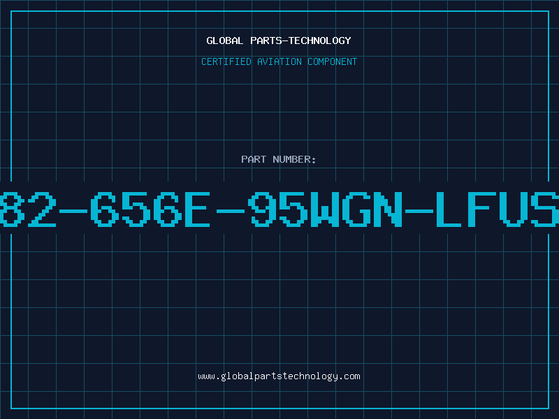 Aviation Part 982-656E-95WGN-LFUSE