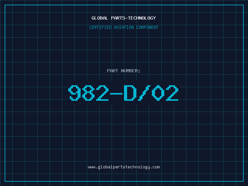 Aviation Part 982-D/02