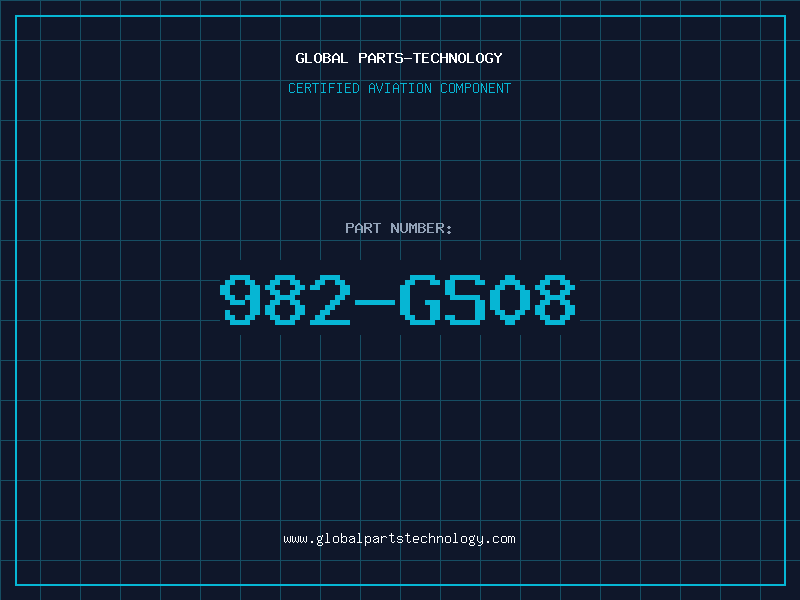 Aviation Part 982-GS08