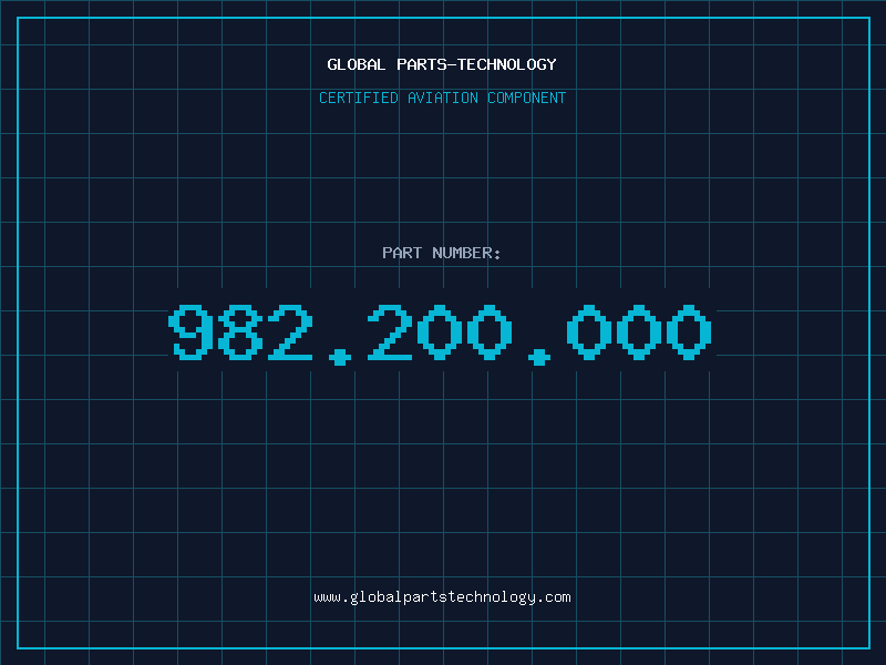 Aviation Part 982.200.000