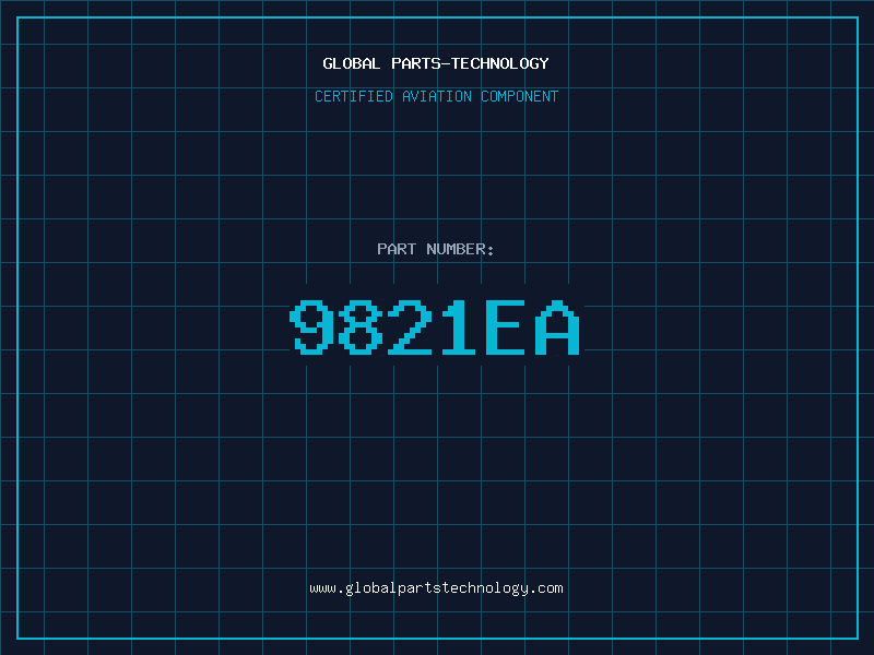 Aviation Part 9821EA