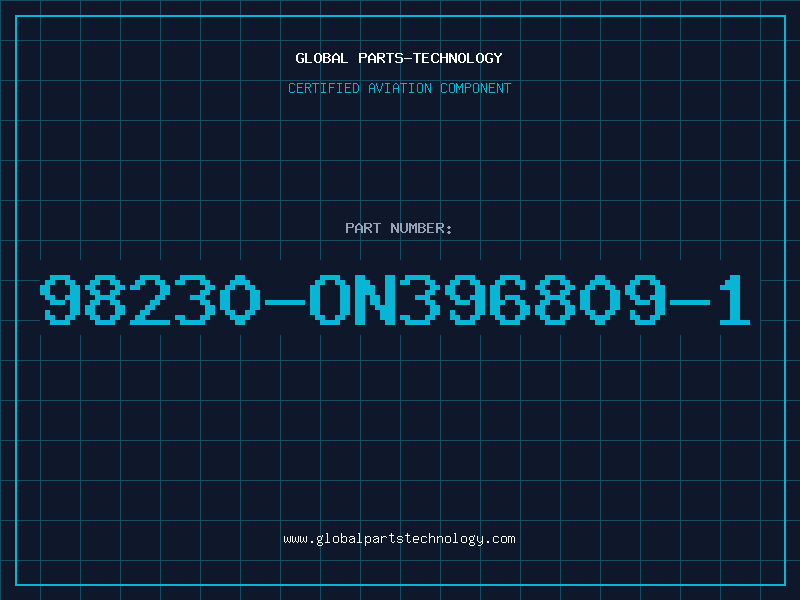 Aviation Part 98230-ON396809-1