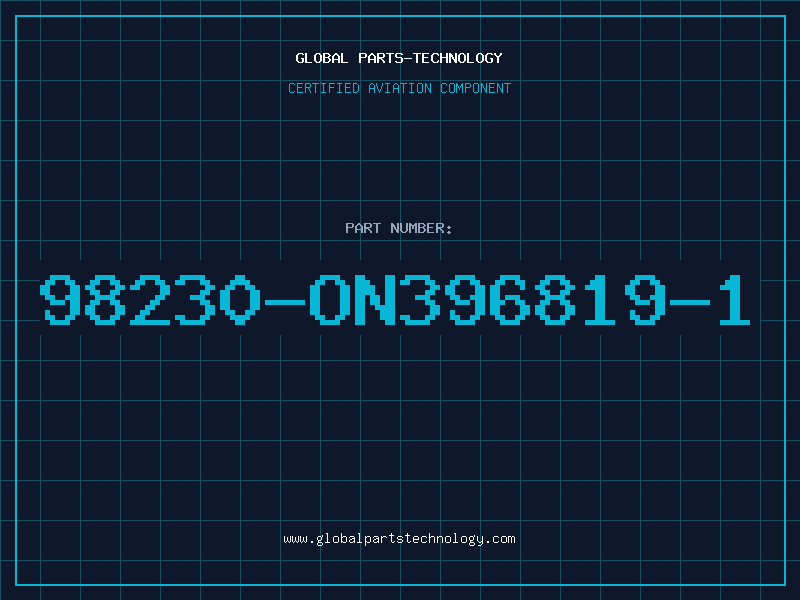 Aviation Part 98230-ON396819-1