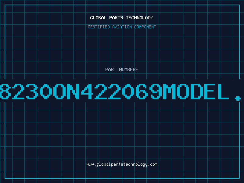 Aviation Part 98230ON422069MODEL.0