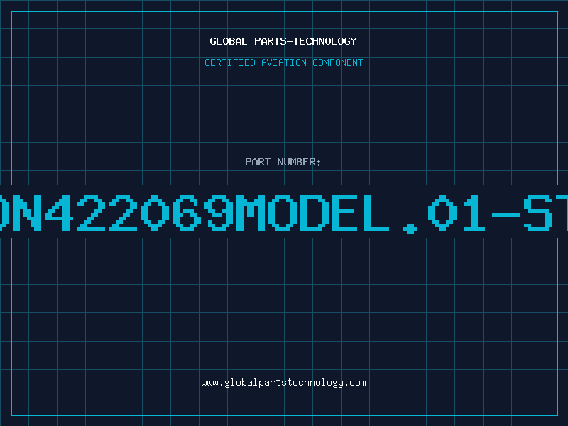 Aviation Part 98230ON422069MODEL.01-STU3-01