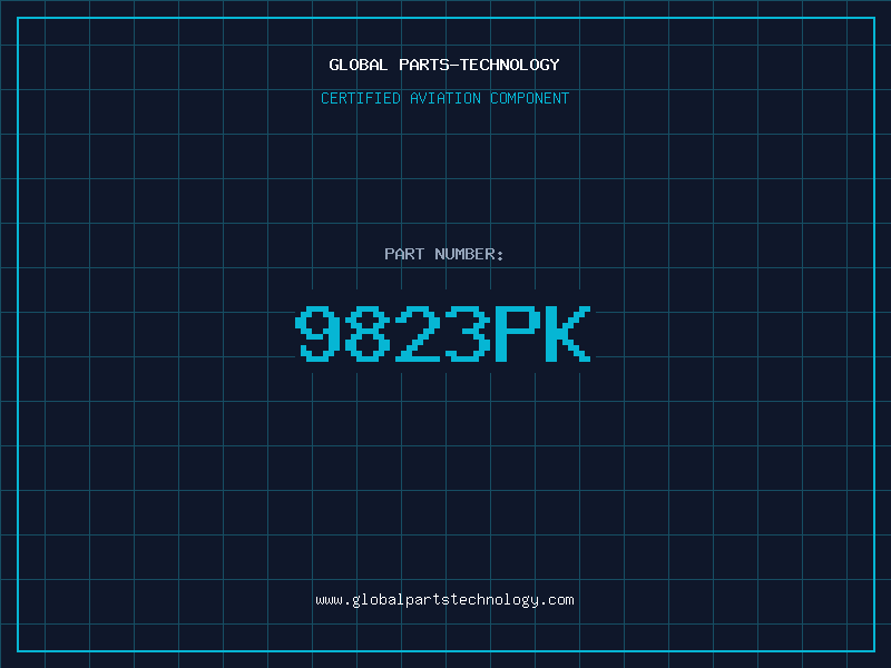 Aviation Part 9823PK