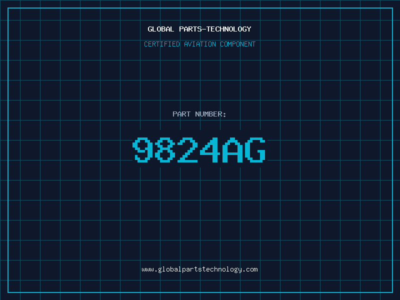 Aviation Part 9824AG