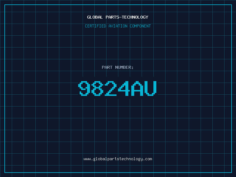 Aviation Part 9824AU
