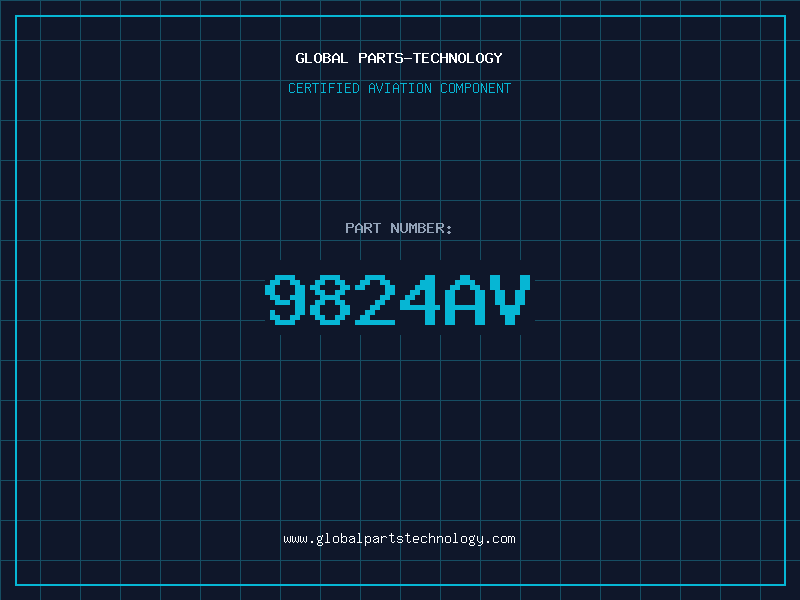 Aviation Part 9824AV