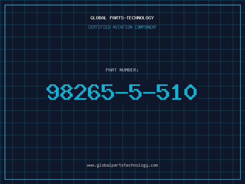 Aviation Part 98265-5-510