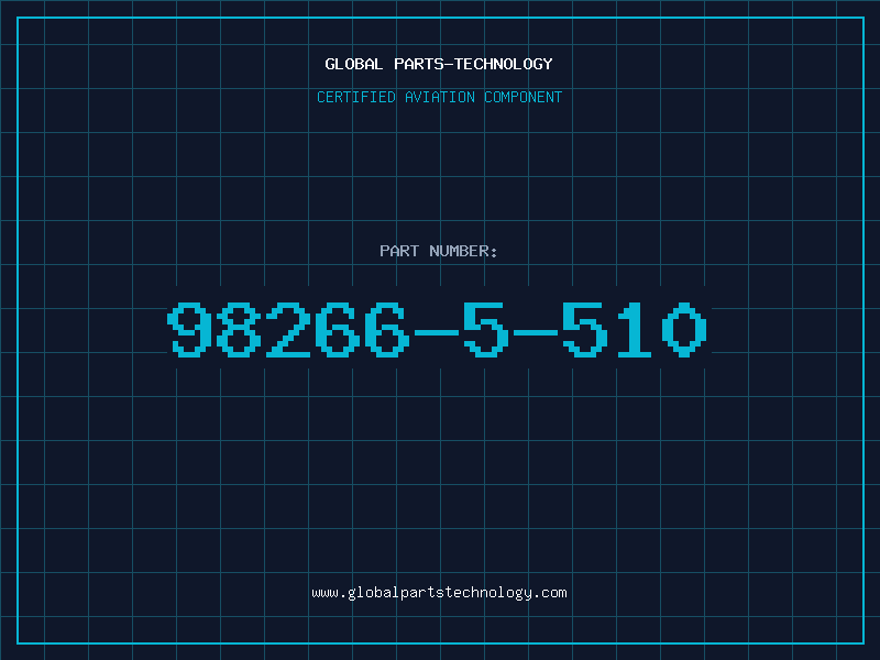 Aviation Part 98266-5-510