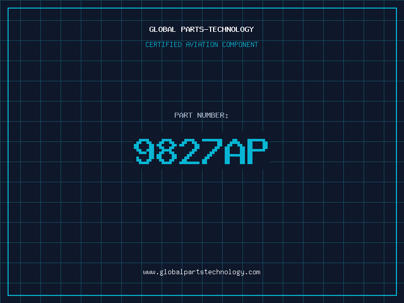 Aviation Part 9827AP