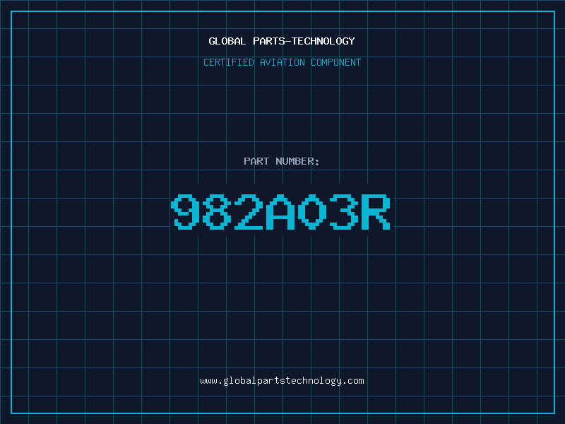 Aviation Part 982A03R
