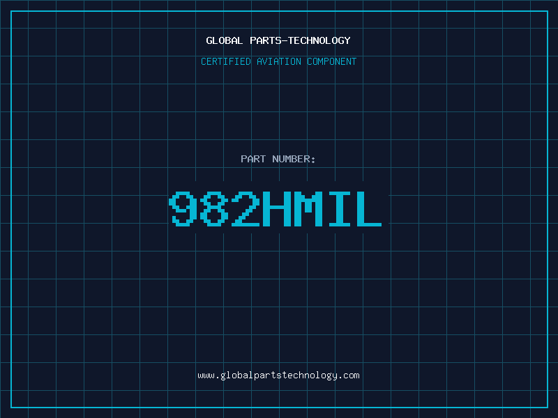 Aviation Part 982HMIL