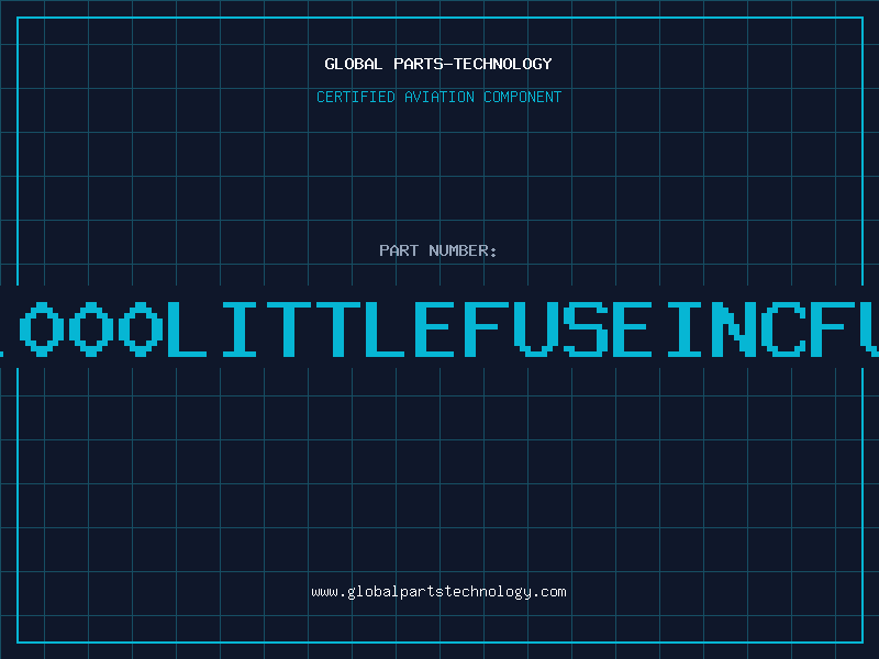 Aviation Part 983.000LITTLEFUSEINCFUSE1