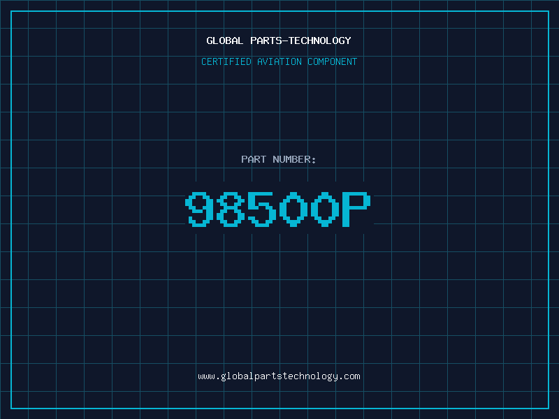 Aviation Part 98500P