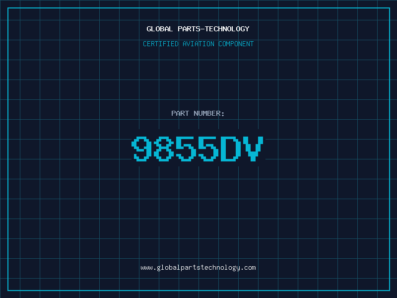 Aviation Part 9855DV