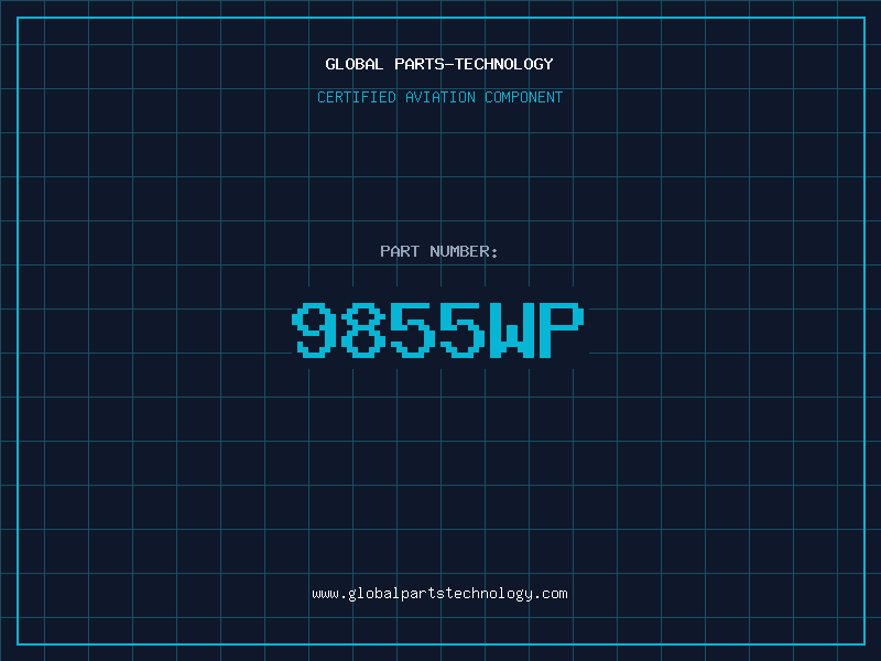 Aviation Part 9855WP
