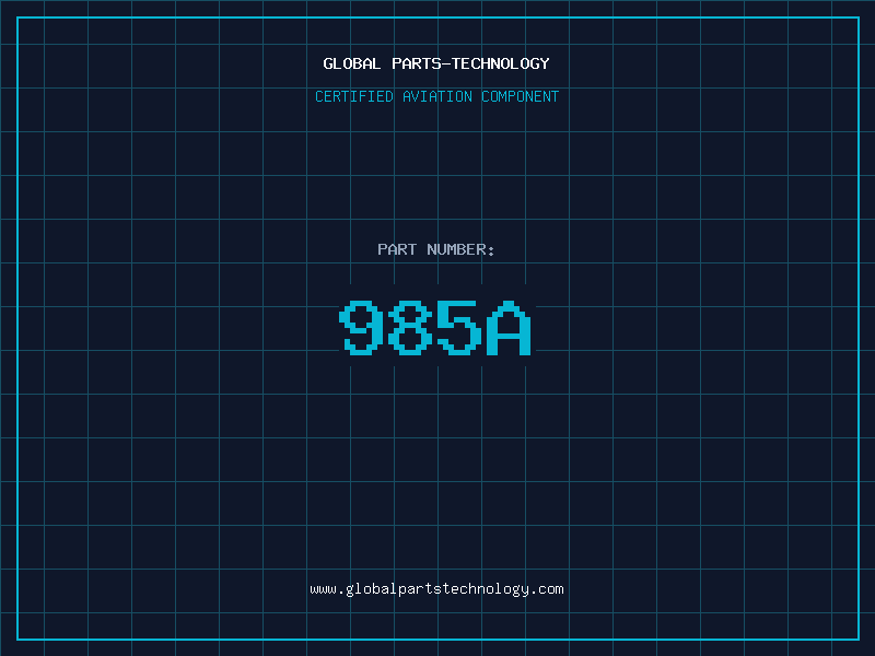 Aviation Part 985A