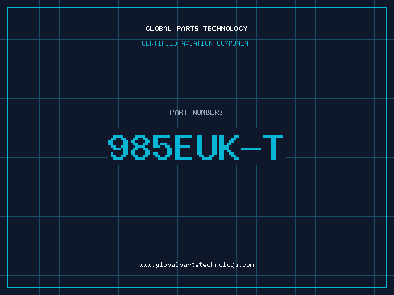 Aviation Part 985EUK-T
