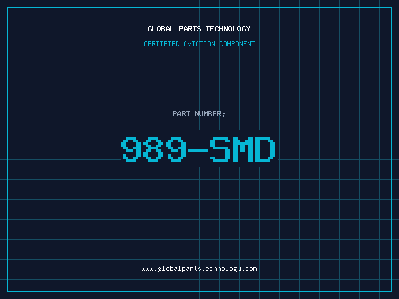 Aviation Part 989-SMD