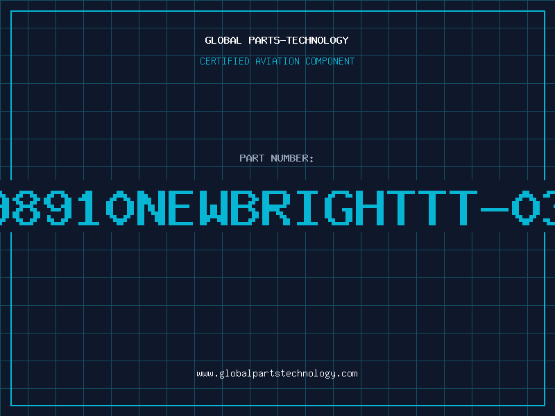 Aviation Part 98910NEWBRIGHTTT-03