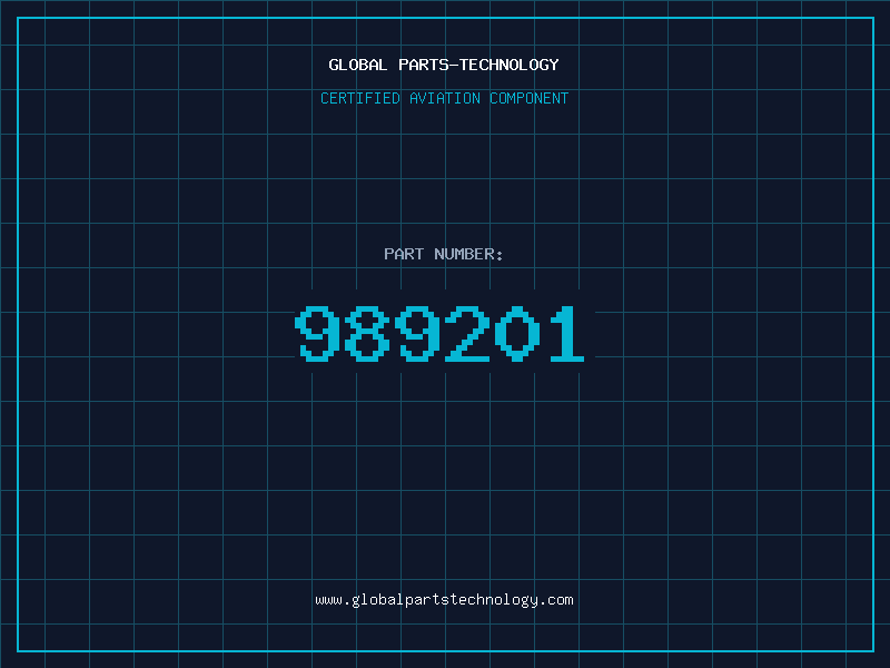 Aviation Part 989201