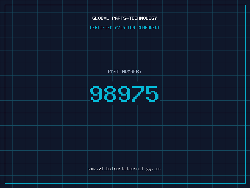 Aviation Part 98975