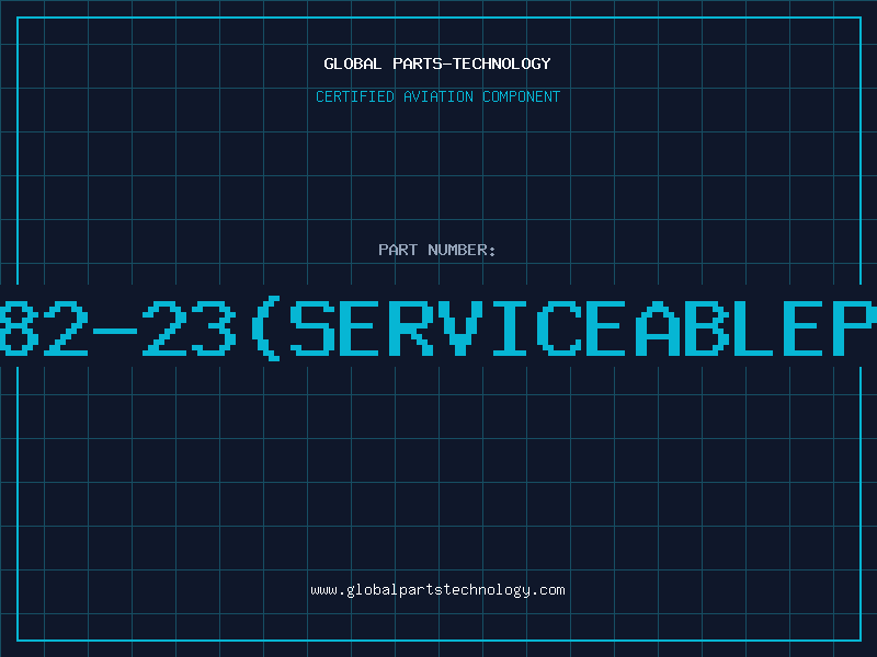 Aviation Part 98982-23(serviceablepart