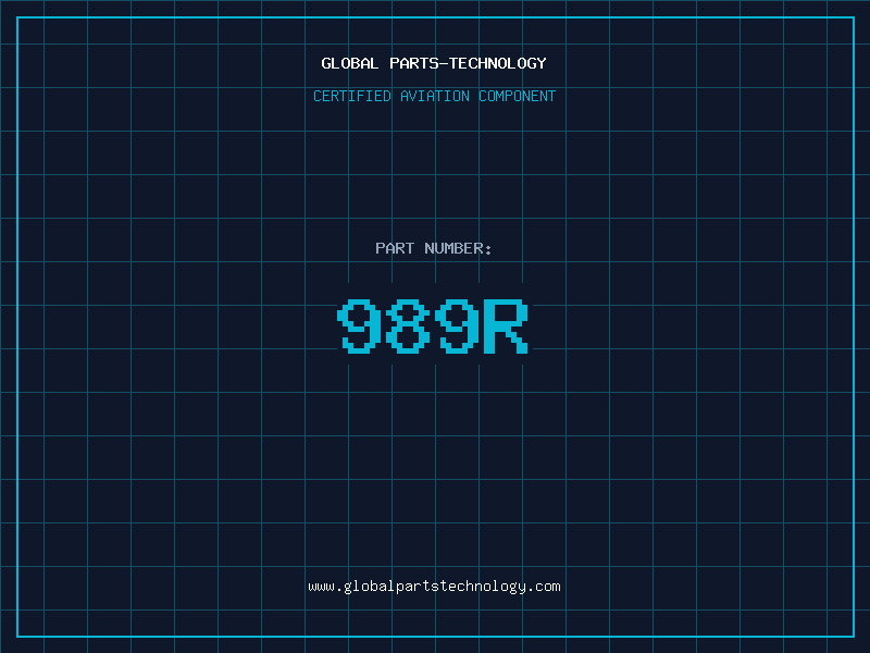 Aviation Part 989R