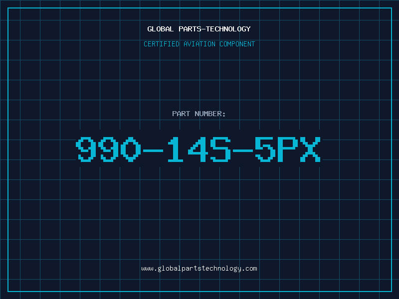 Aviation Part 990-14S-5PX