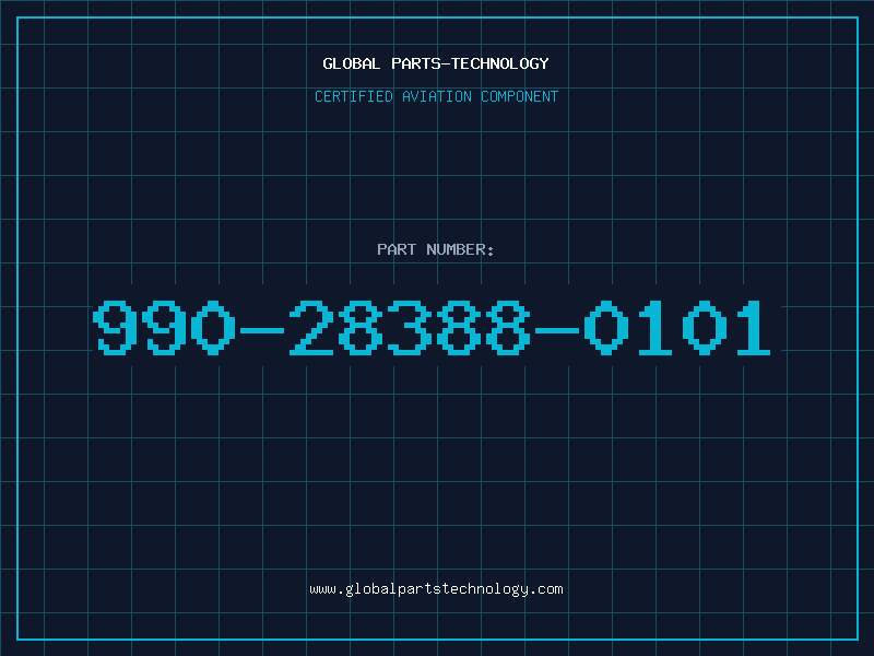 Aviation Part 990-28388-0101