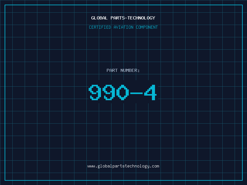 Aviation Part 990-4