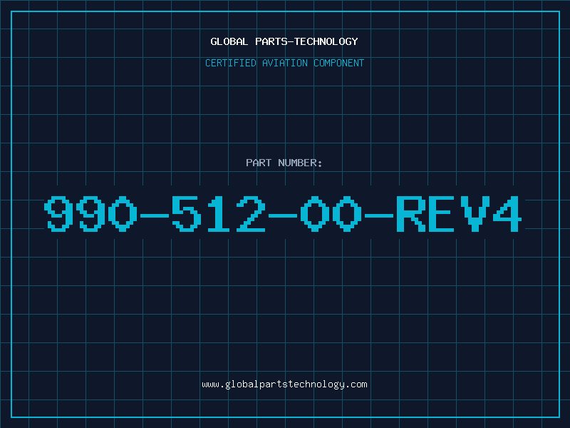 Aviation Part 990-512-00-REV4