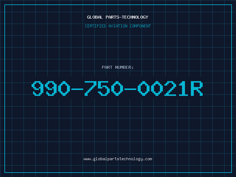 Aviation Part 990-750-0021R