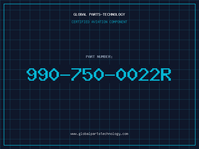 Aviation Part 990-750-0022R