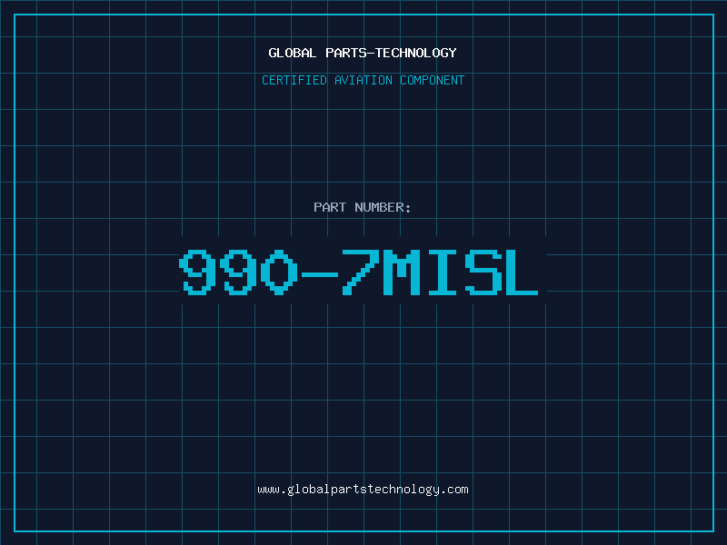 Aviation Part 990-7MISL