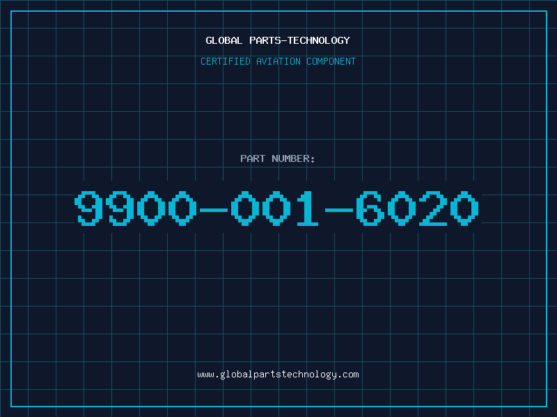 Aviation Part 9900-001-6020