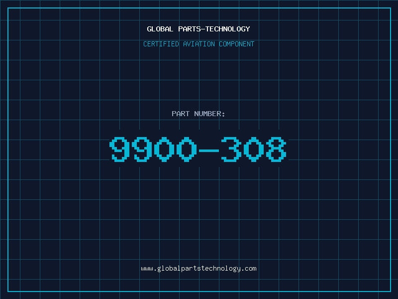 Aviation Part 9900-308