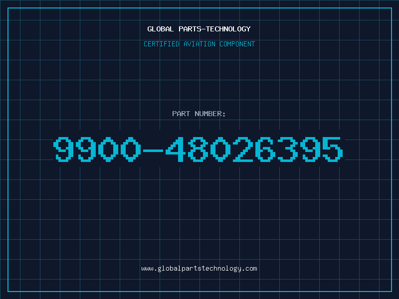 Aviation Part 9900-48026395