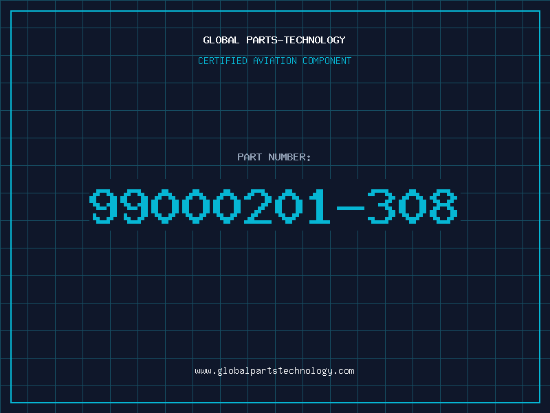 Aviation Part 99000201-308