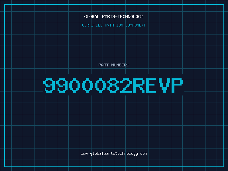 Aviation Part 9900082REVP