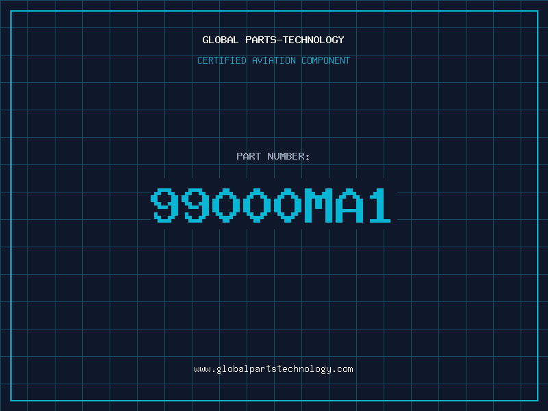 Aviation Part 99000MA1