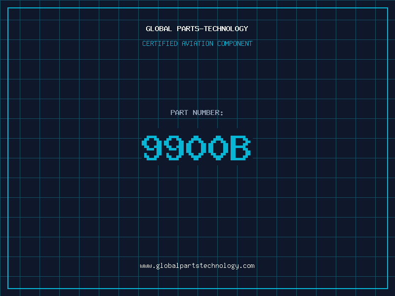 Aviation Part 9900B
